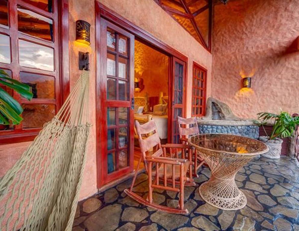 Peace Lodge Vara Blanca  Exterior photo