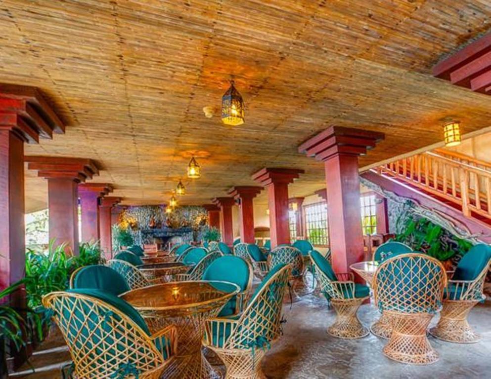 Peace Lodge Vara Blanca  Exterior photo